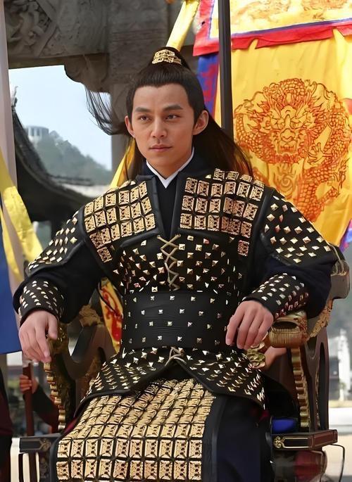 朱厚照给自己封了个“大将军”的官职，然后趁着蒙古小王子来犯，连夜出京，几天之内就