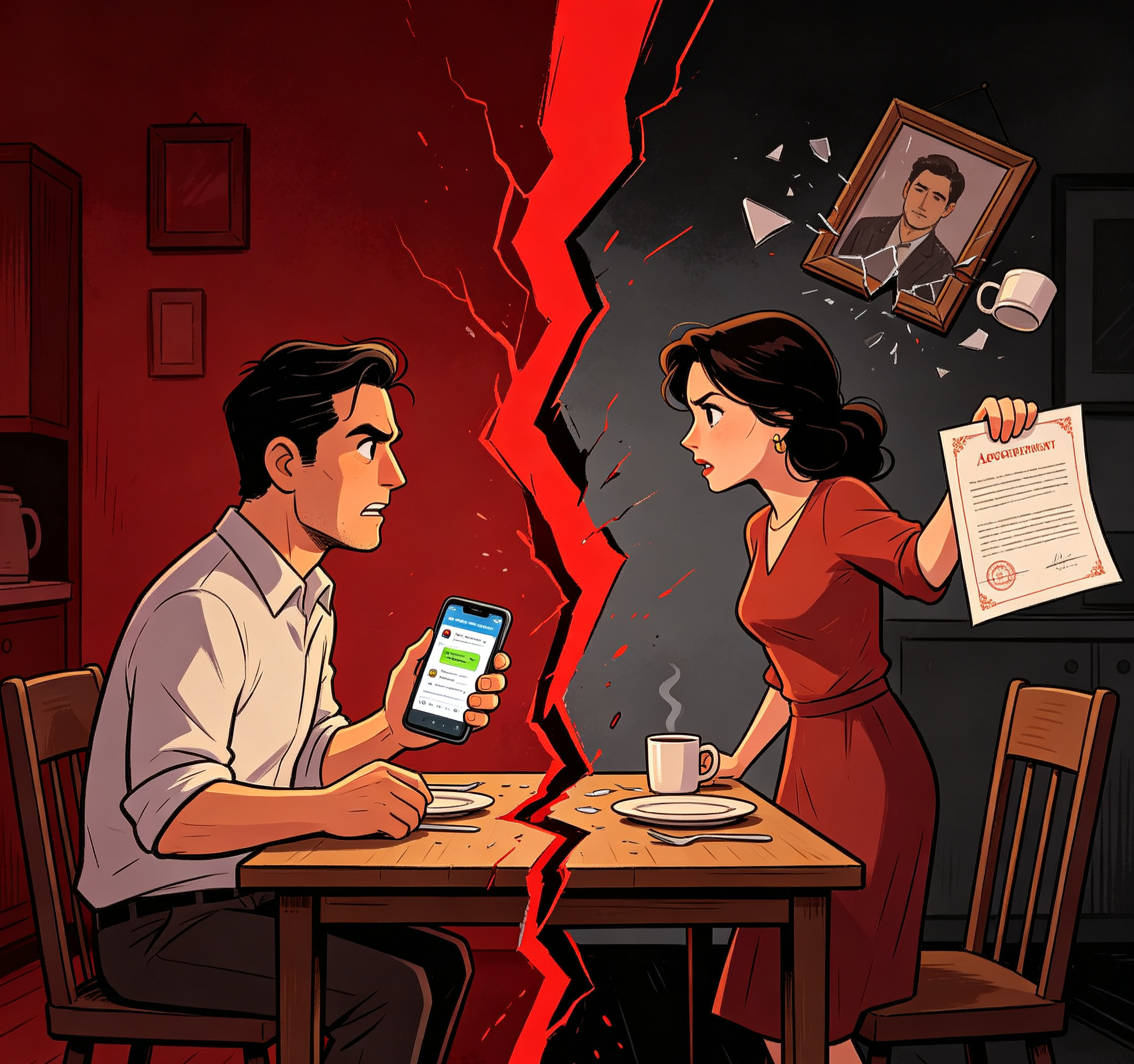 应对婚外情，哭闹和一味隐忍都毫无用处，牢牢记住这五步不少女性遭遇伴侣的背叛，要么脑子一热冲动离婚，要