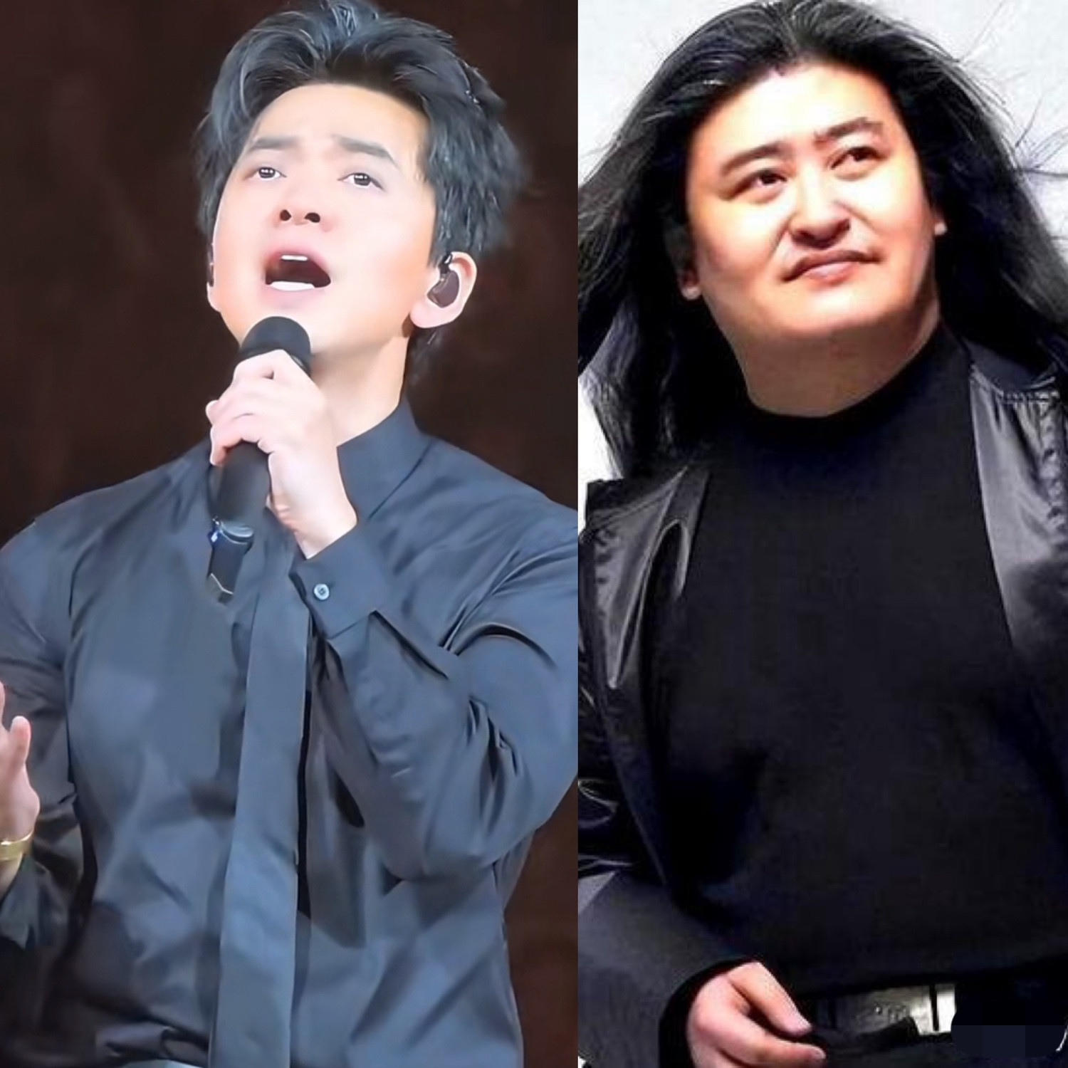这就叫君子之交淡如水吧！说实话，论所有的内地歌手，我最服李健、刘欢。两人气质迥异，一个民谣诗人像隐士