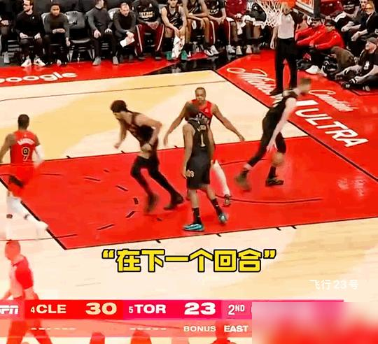 NBA官方报告出来了，一巴掌扇在裁判脸上！哈登那个推人，果然是漏判！...