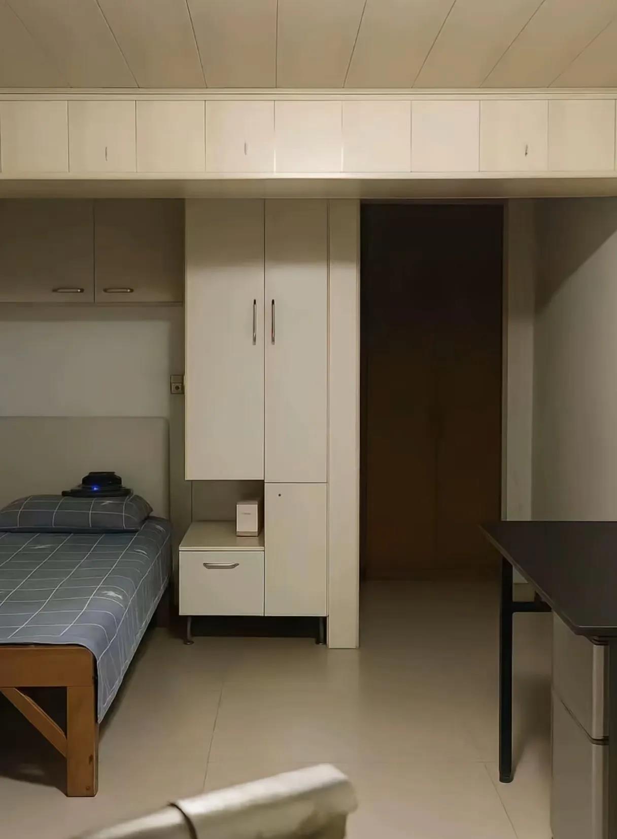 这个房子格局已经出名了，给不少人留下了阴影
