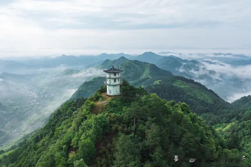 看到“春风握笔绘山水”这个上联，瞬间就感觉被带入了一幅绝美的春日画卷里。春风宛如