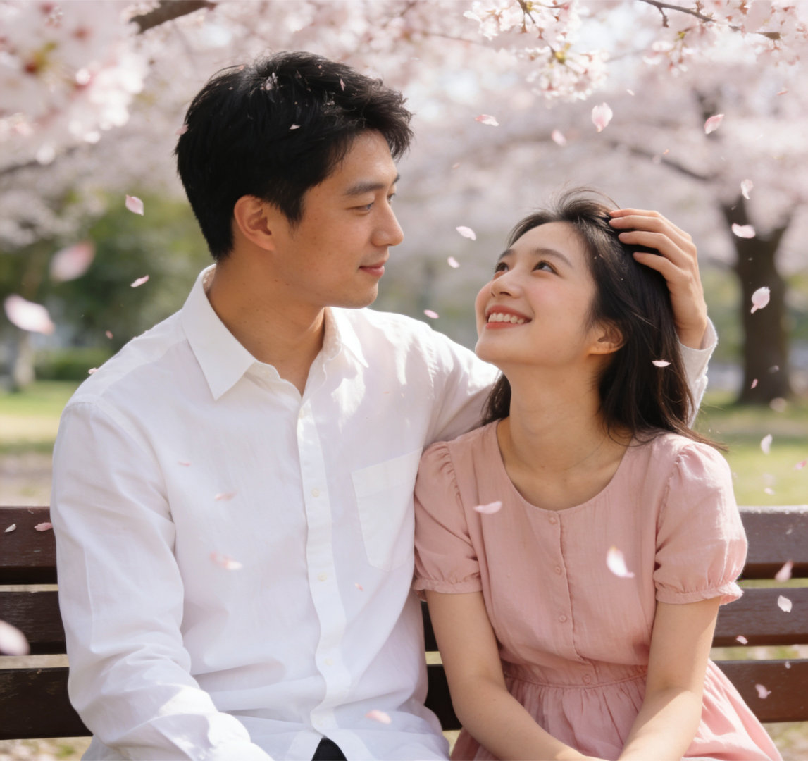 如果一个男人愿意跟你分享这些，他是真的爱上你了爱情里，最高级的信任，不是说我爱你