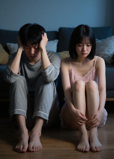 【粉丝来信】我和老公结婚好几年了，他一直都挺猛的。可最近几次，我们俩亲热的时候总