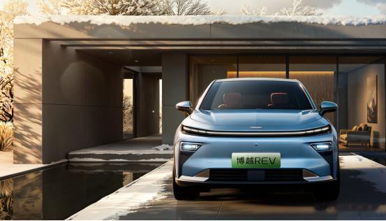 你可以永远相信吉利的“中式美学”！这次，吉利中国星旗下的新车博越REV曝光诸多