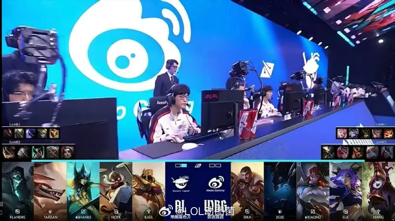 ELK独木难支AL2-0WBG：最终团战定胜负，AL笑到最后横扫取胜整场看下