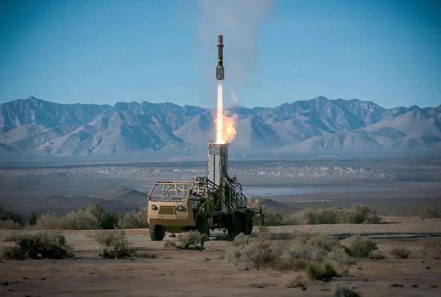 洛克希德·马丁公司提高了JAGM垂直发射能力，以应对陆地、海上和移动平台上的无人