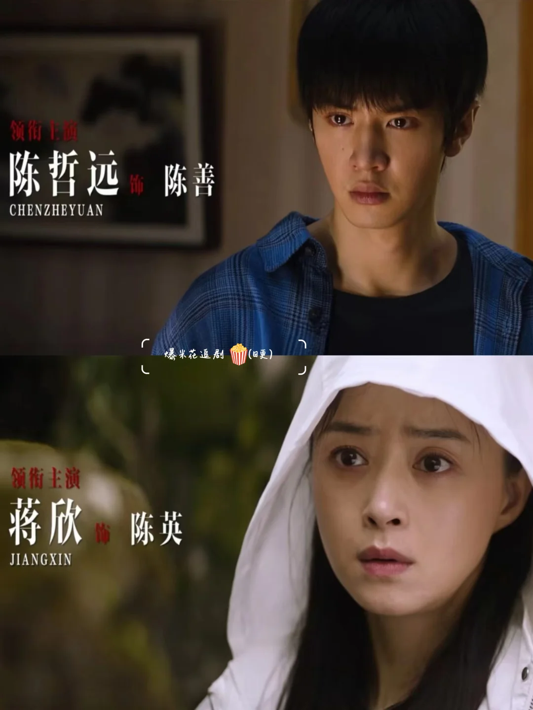 新剧即将上线‼️悬疑破案剧❗️阵容太好了