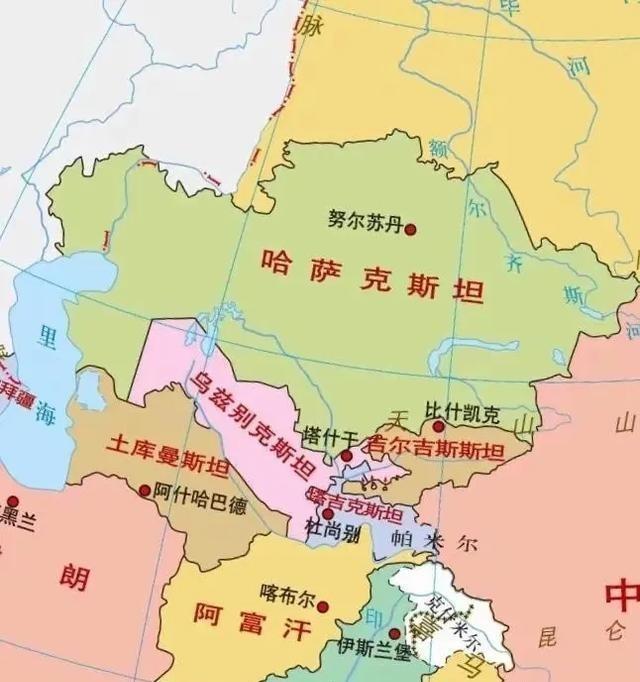 很多人纳闷，哈萨克斯坦也销毁了自己的核武器，为什么没人说他败家？我只能说，开玩笑