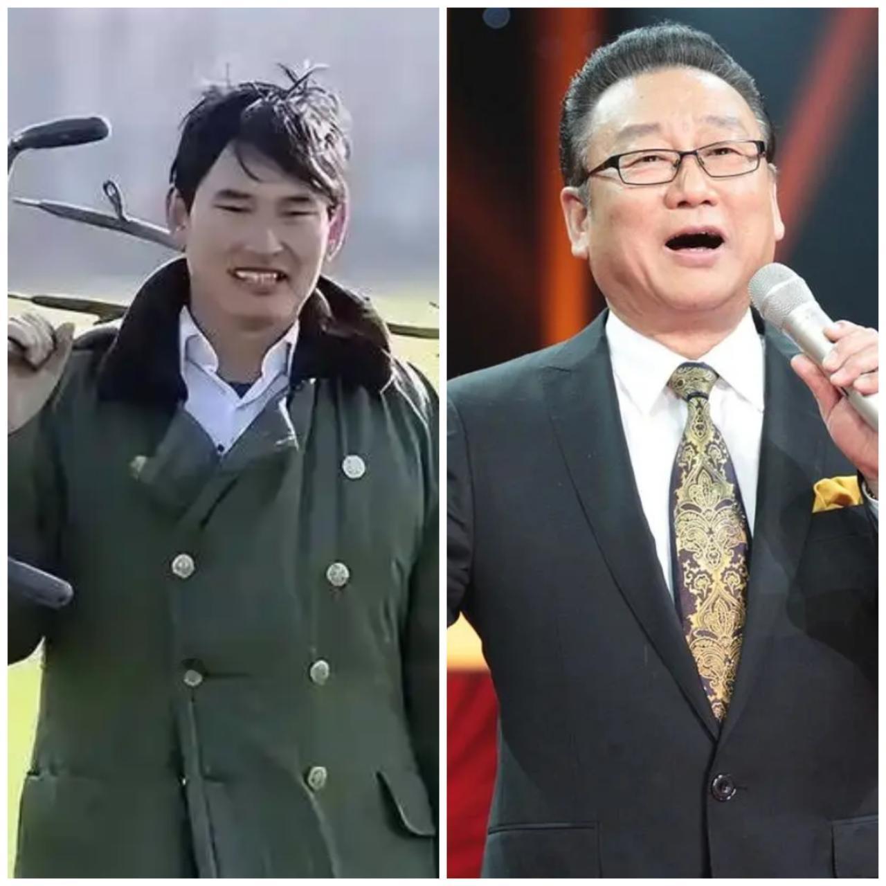 你是企业家，如果需要搞庆典，你想请蒋大为还是朱之文？这两天，网上有一个朱之文