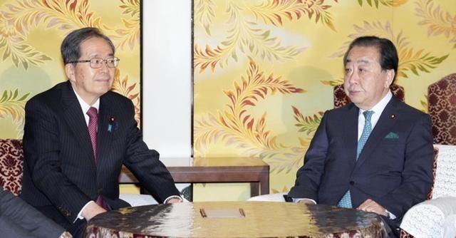 跟中国关系不错的公明党，呼吁大家团结起来对抗高市早苗所在的自民党，结果立宪民主党