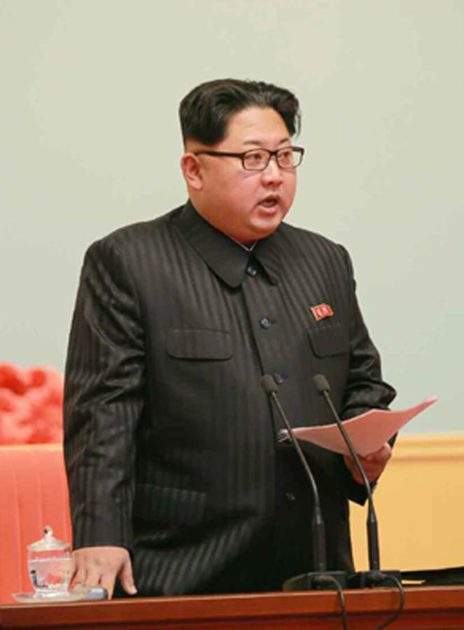 金正恩公开做出一个重大承诺，提到了中国。朝鲜官方媒体报道了一条重磅消息，金正