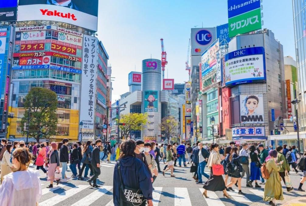 日本官方刚出的数据，1月份去日本的中国大陆游客是38.53万人次。这个