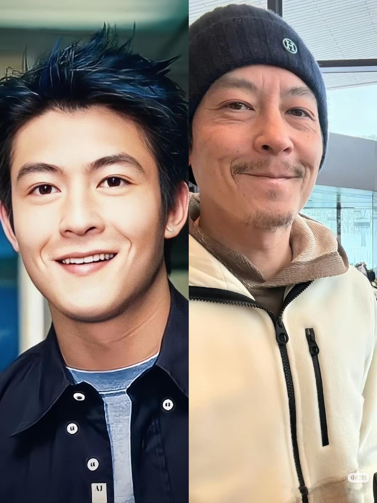 要知道陈冠希花期这么短，女明星们会不会悔不当初？今日一组陈冠希的照片流出来，不得