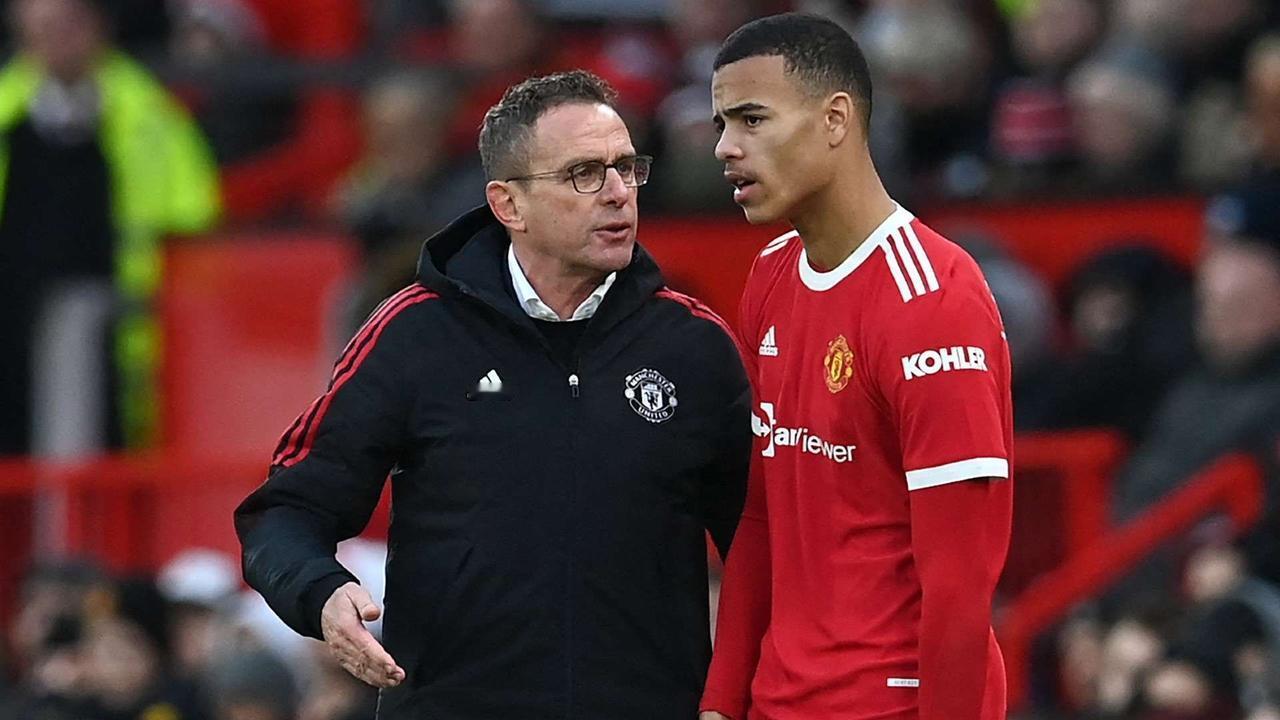 冬窗没有引援😡，曼联不会对临时主帅，进行阵容投资。🔴在迈克尔·卡里克