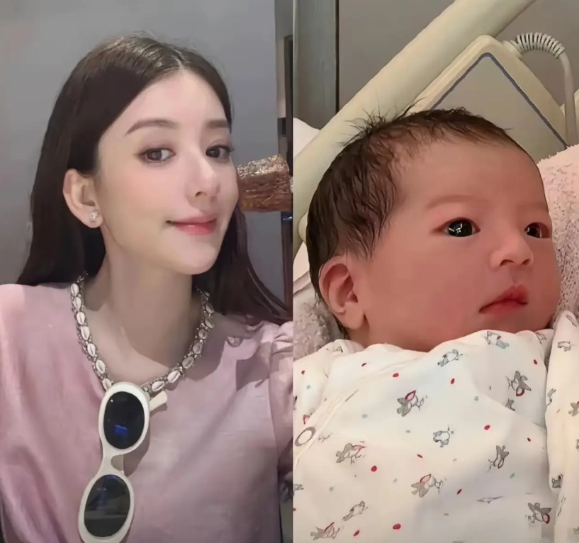 方媛这鼻子长得太好了，微微高耸的鼻子遇到郭天王也是富贵命，一生衣食无忧。生下三个