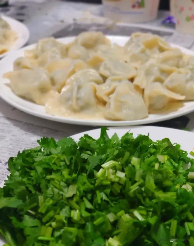 你经常吃什么馅饺子好吃不如饺子，卧着不如躺着，饺子是北方人过年过节的传统习俗，啥