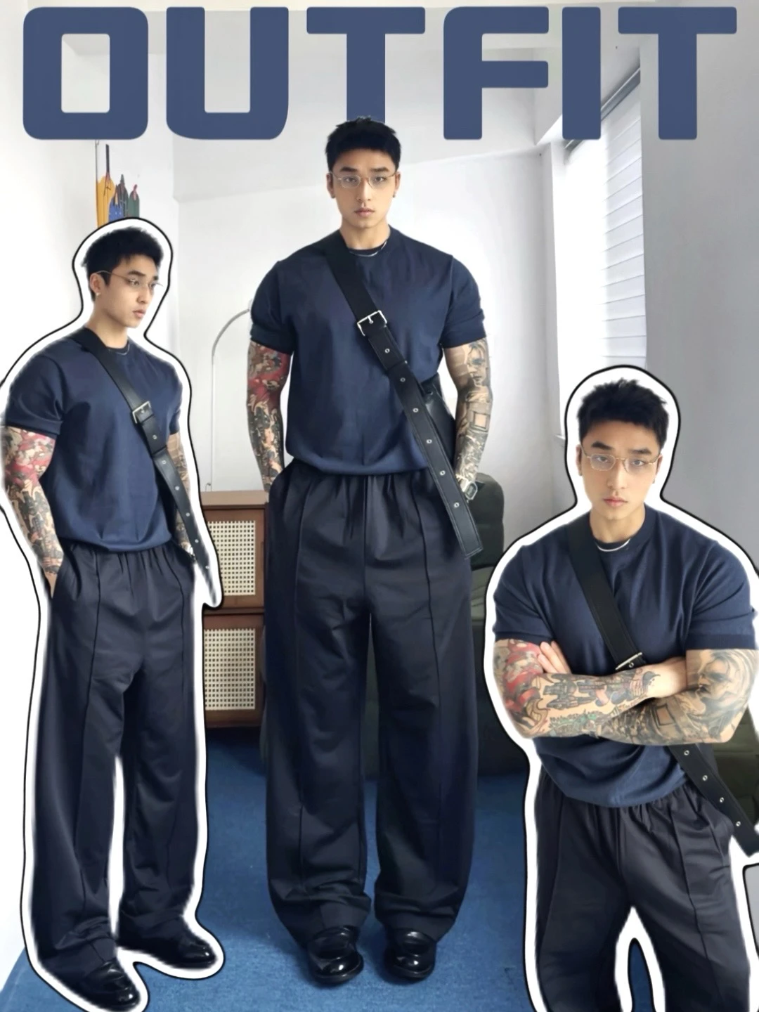 有点身材就这么穿|穿搭合集1️⃣8️⃣套