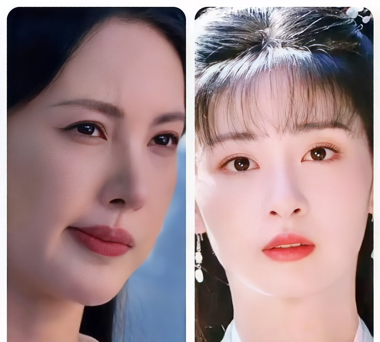 金晨犯天条了吗？《凡人修仙传》这哪是抢C位，这是一键清除女主啊！扫楼缺席，海报