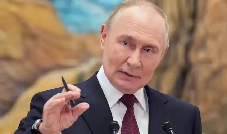 普京最近放出信号，愿意把部分控制区还给乌克兰，但前提条件一摆上桌，味道就完全变了