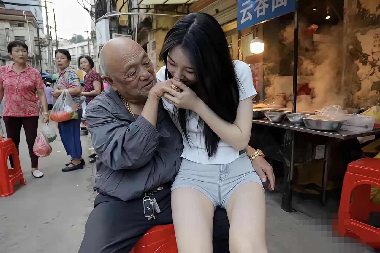 好白菜被猪拱了
