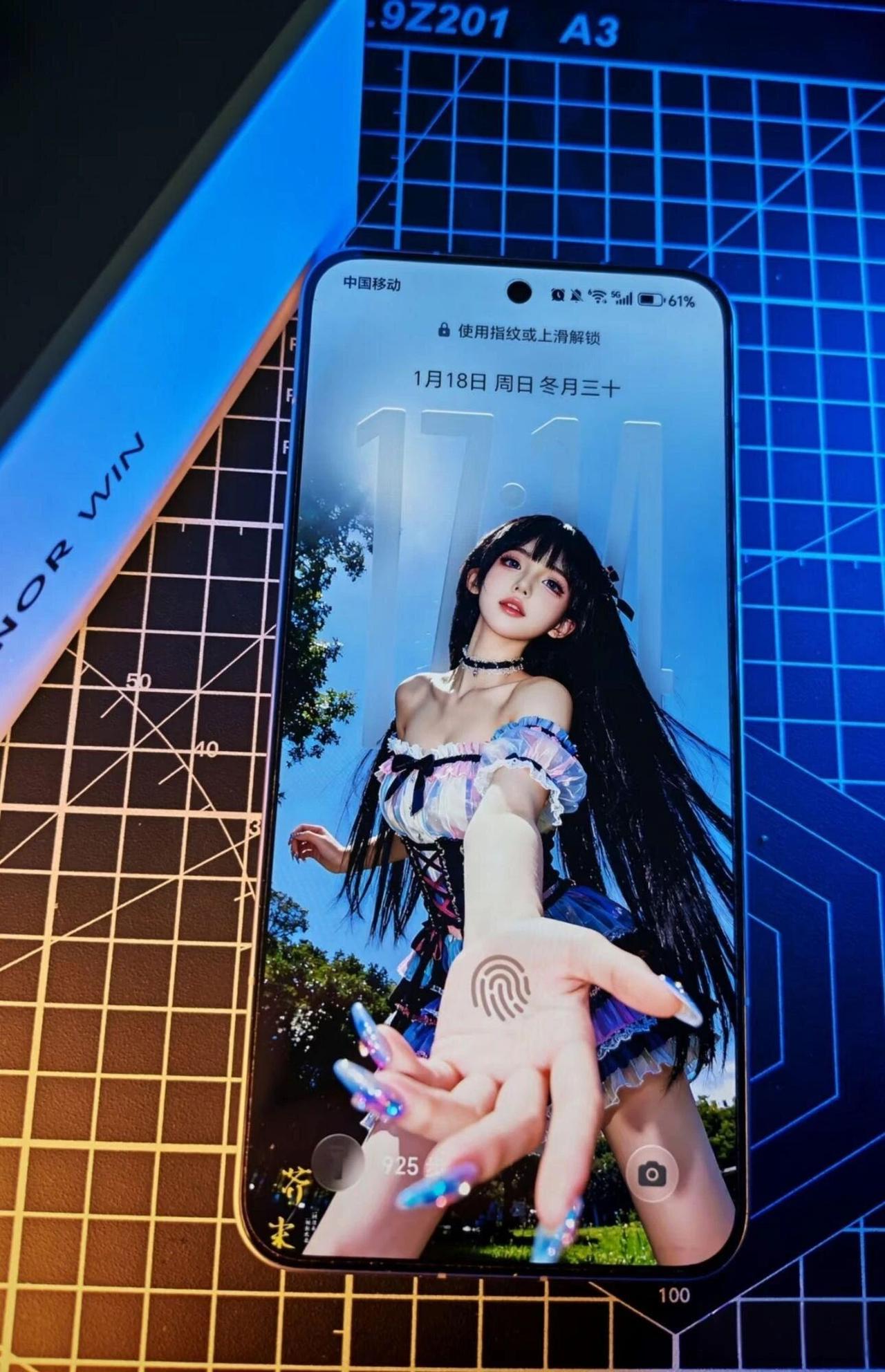 荣耀win两个月使用体验，说点实话过年前把使用两年半的荣耀magicV2换下来