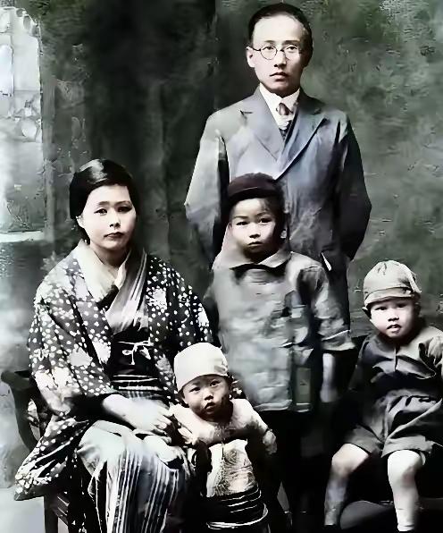 王铎：郭沫若与日本夫人