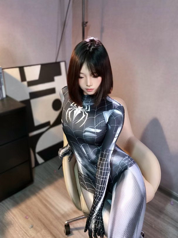 已被自己迷死#蜘蛛侠#蜘蛛侠4#正常拍摄无任何不良引导