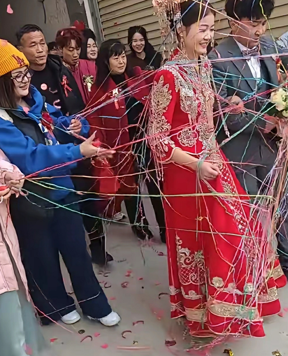 看到这你明白了结婚是什么？