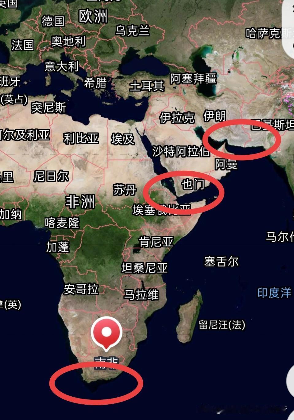 你以为红海打仗，只是远方大国博弈？其实战火直接传到你的购物车！大型集装箱