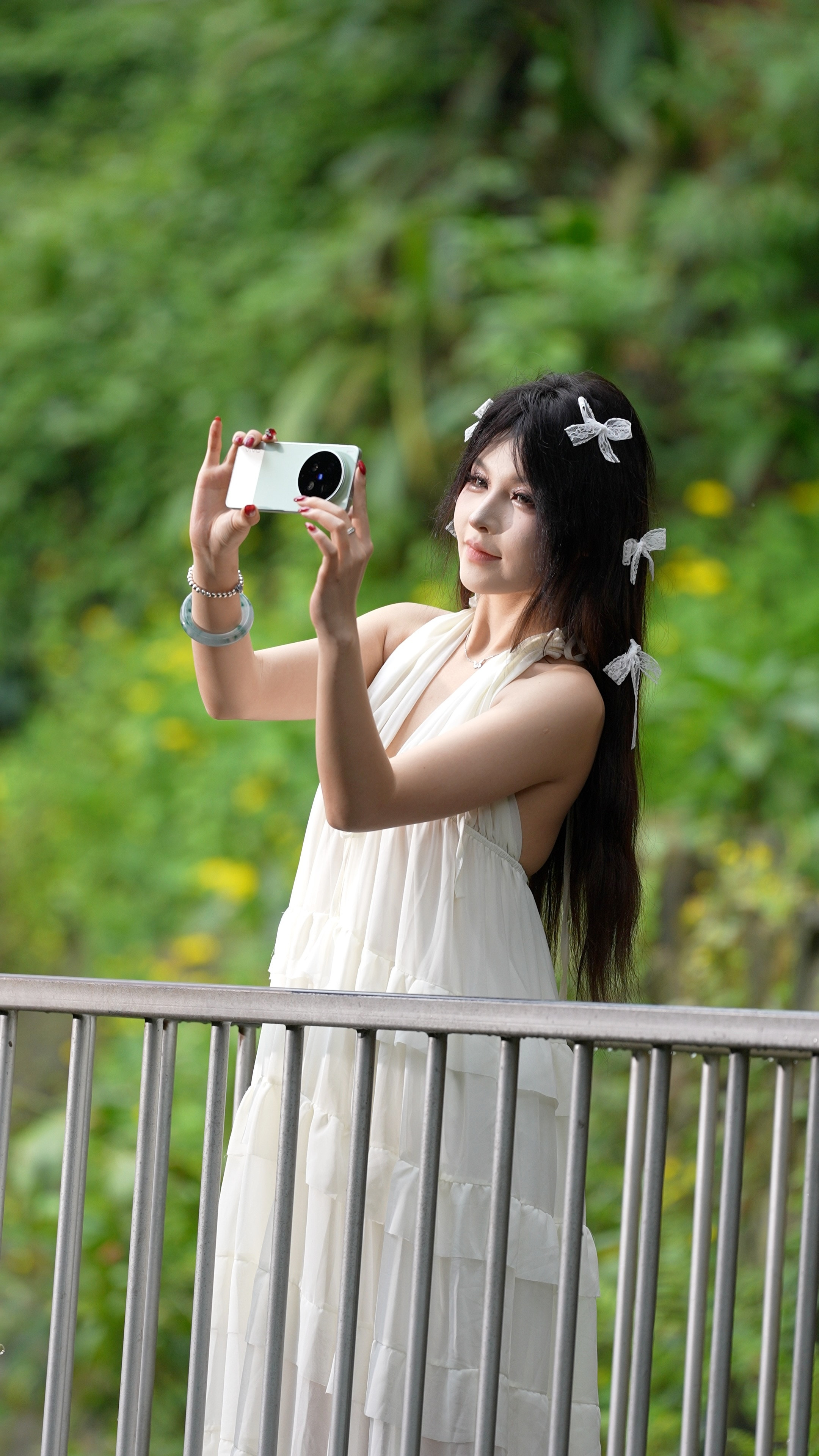 今天拍空气切割机，X300Ultra美不美？