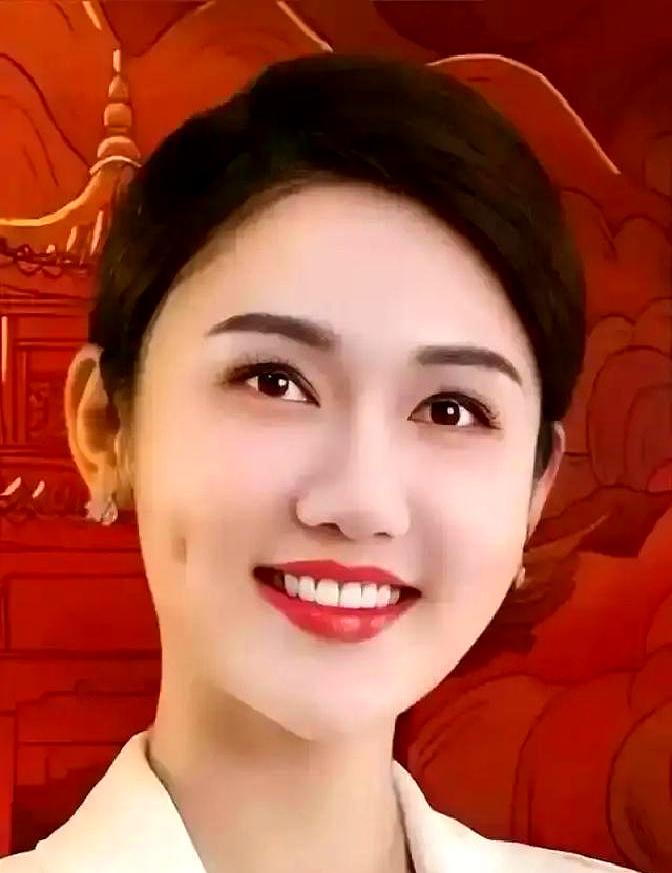 “央视主持人现场吐槽男朋友标准，笑到摄像机都抖了。”撒贝宁问龙洋，她的理