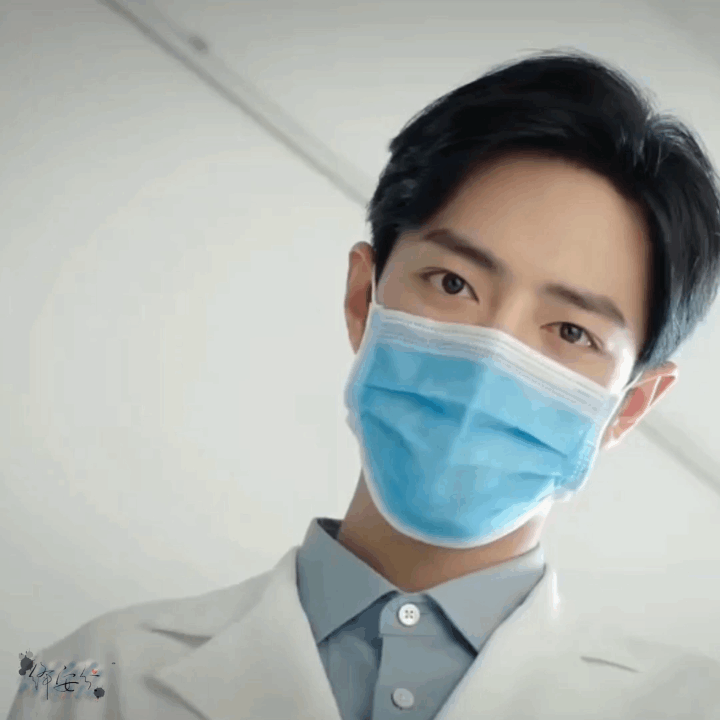 肖战第二次演医生肖战无缝进组！！谁能拒绝肖战演医生呢，就这个肖战事业粉狂喜！[舔