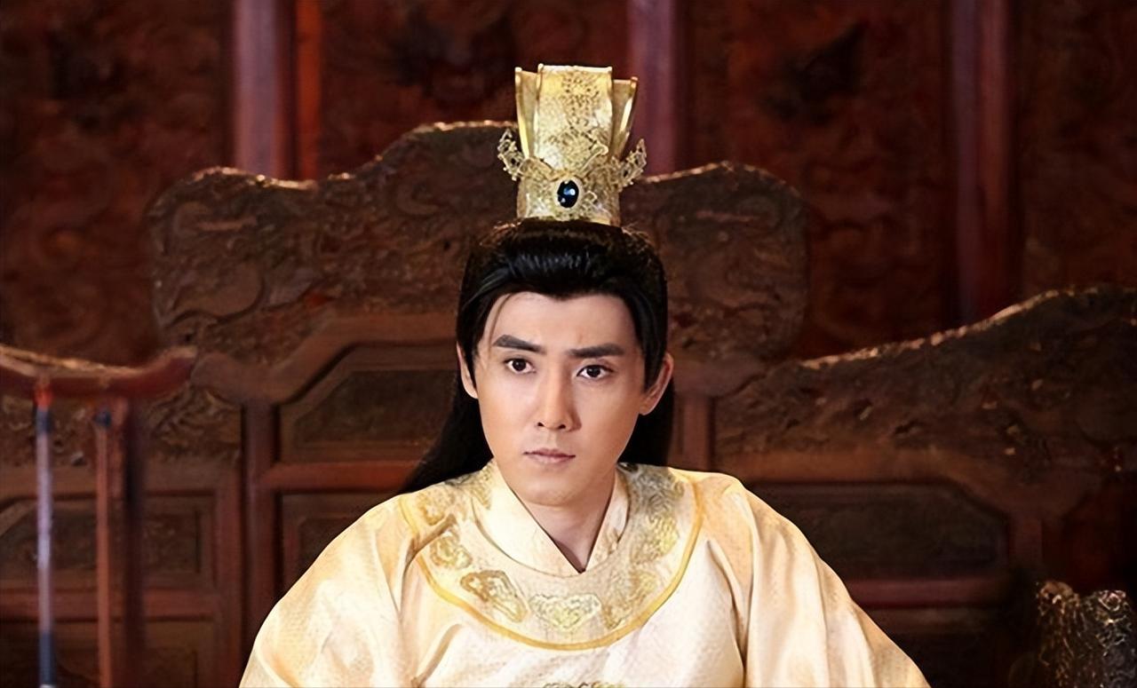 655年，武则天去祭拜昭陵，给李世民上香，途中生了儿子李贤。武则天、李贤关系不好