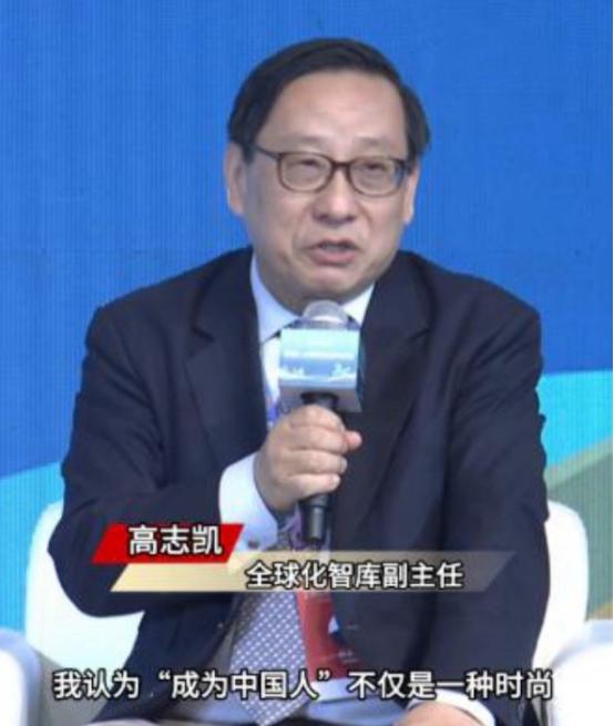 高志凯那句反问真是绝了！西方说教西藏人普通话是磨灭传统文化，他直接问那中国教