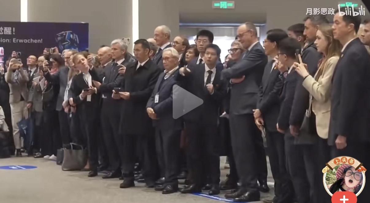 默茨彻底破防了！也许，这一次的中国之行的对他，及他的团队刺激太大了，默茨在回国