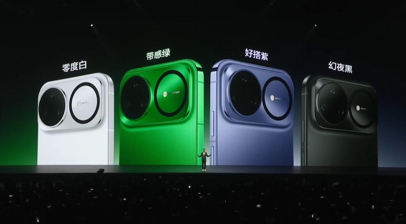 nova15系列这次外观真的全面焕新，一眼就心动！全系都是利落直屏，观感清爽又