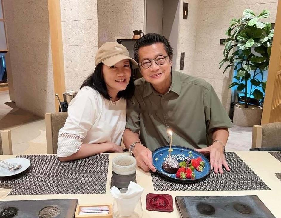郑子诚62岁生日🎂​​​