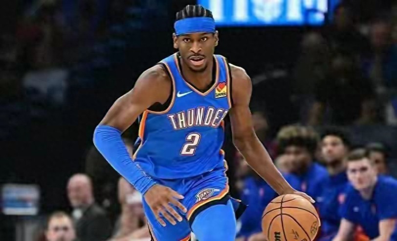 看了雷霆和掘金，我只能说骑士没戏雷霆把握机会的人太多了，你不要看三分命中率，