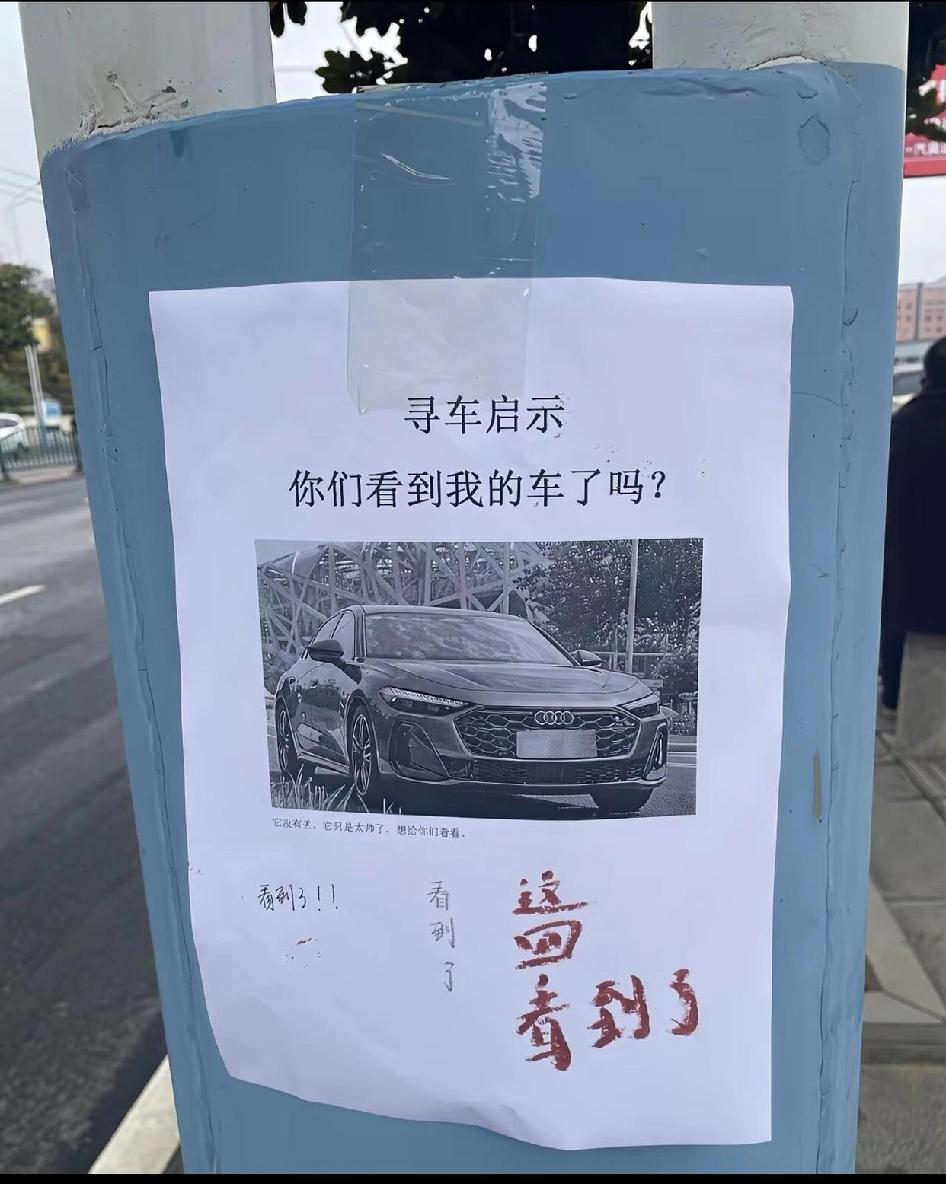 这个车主，绝对是一个活宝！这样也能被他给装到了！