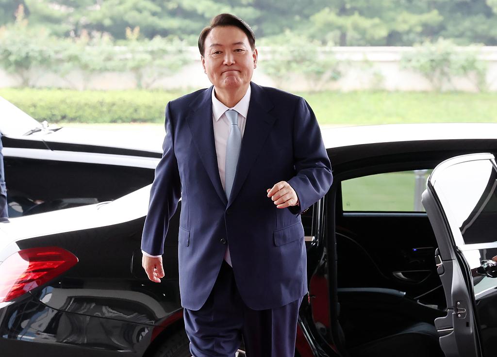 尹锡悦已判无期，李在明为何还要再追加30年？6月12日，首尔中央地方法院落槌：