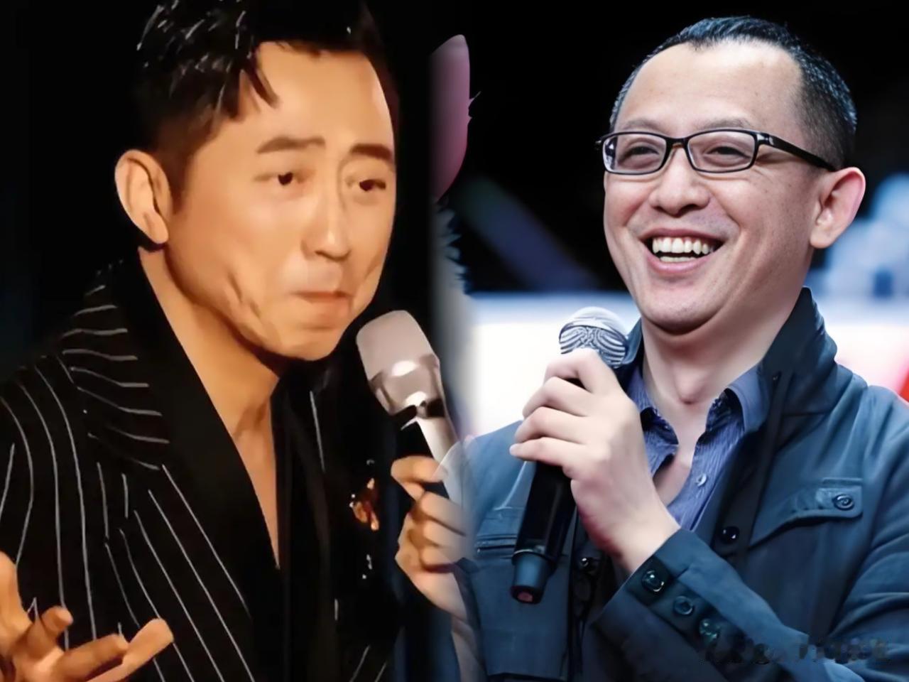 还是惊动《歌手》系列的创始人发声。64岁的庾澄庆在歌手首期就惨遭淘汰，洪涛发布核