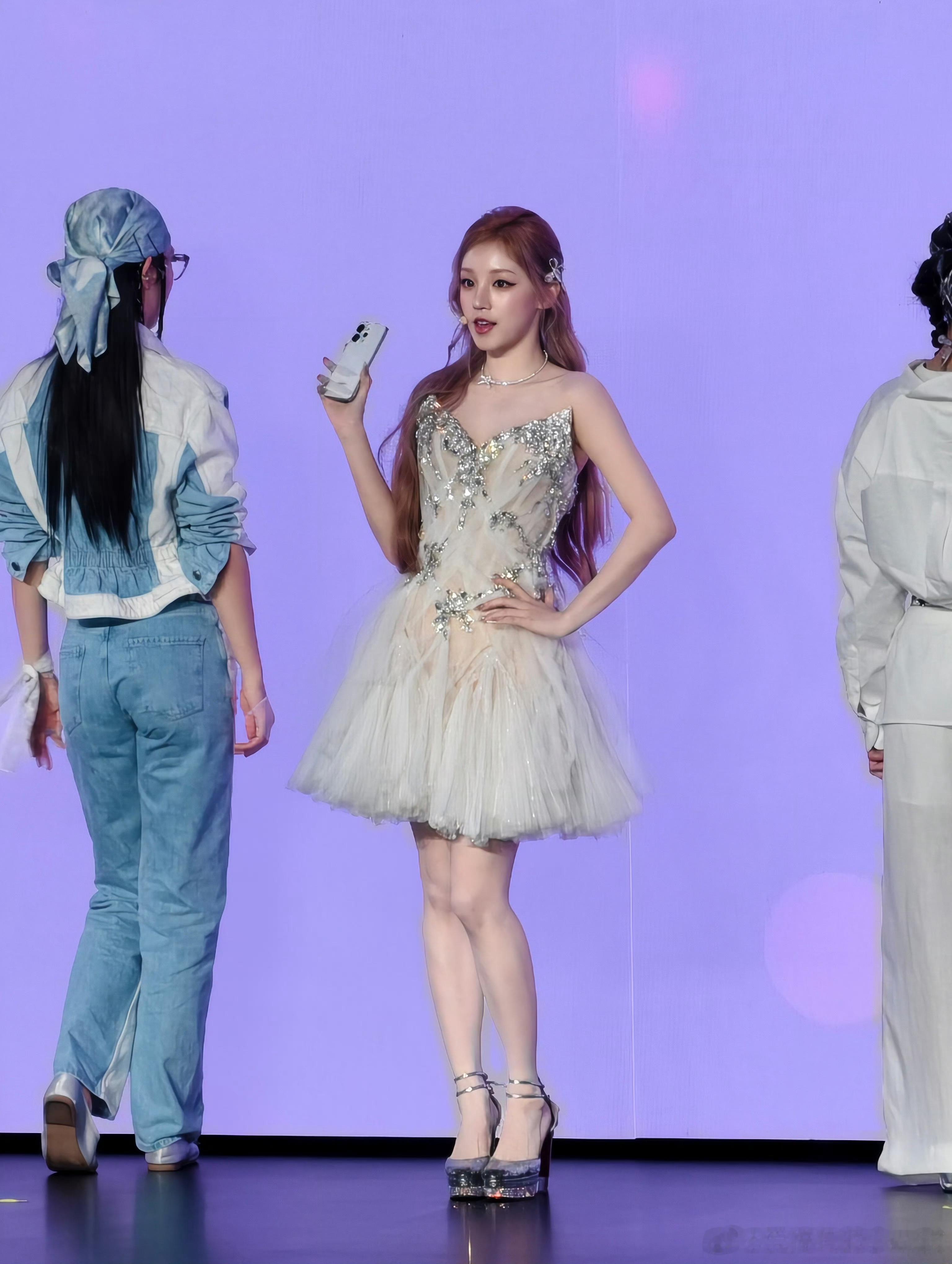 宋雨琦的形象气质和太搭了有没有？我已经转粉了