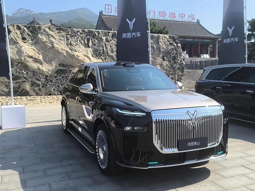 SUV，从五岳之首泰山启程，遍历祖国名山大川？这个梦想即将成为现实。6月2