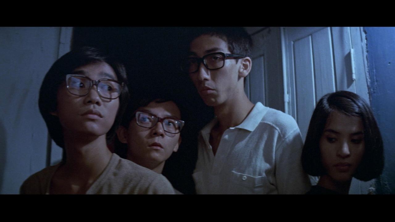 显摆一下！终于拿到了徐克1980年导演的《第一类型危险》完整修复版。（40多G