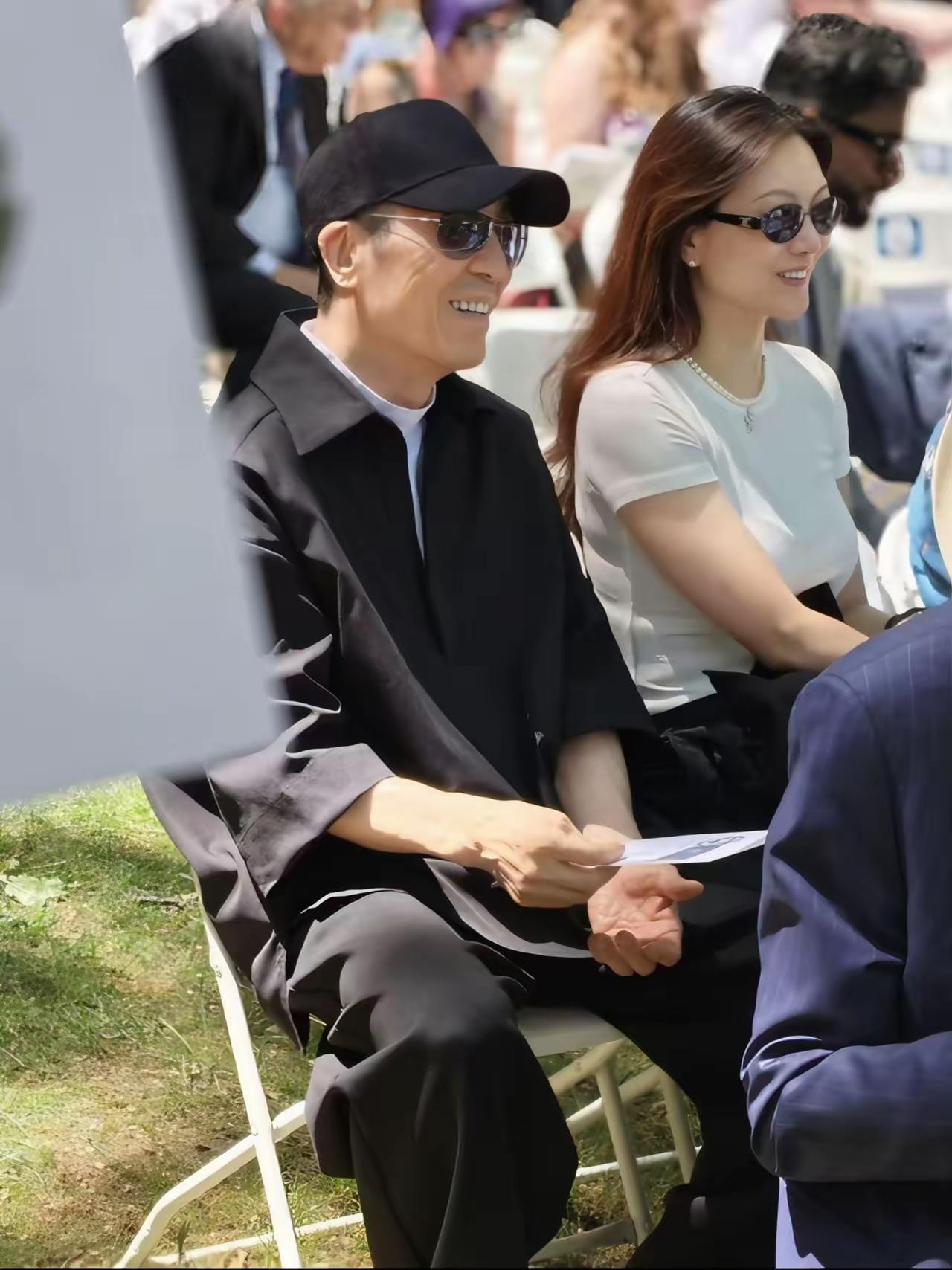 张艺谋最担心的事，好像已经正在发生了！他老婆陈婷已经褪去了刚嫁给他时候的青涩，正