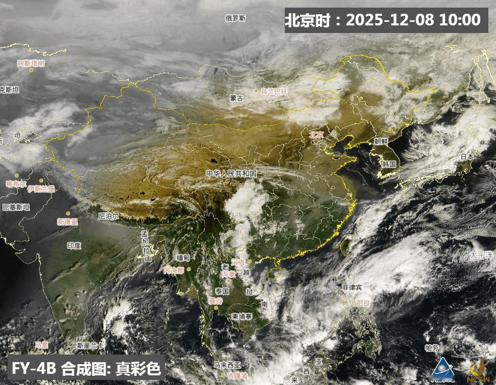 【降水】今天白天，我国绝大多数地区依然是晴天，降水稀少。08-14时最强的降水站