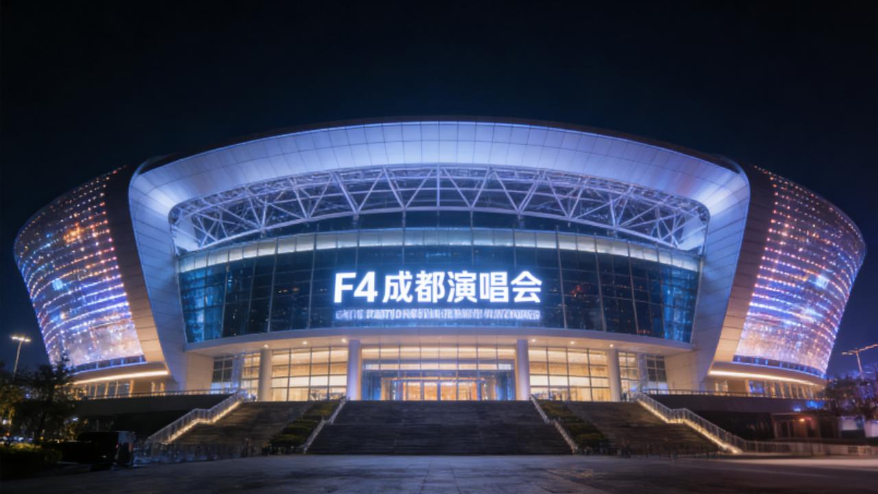 爷青回！F4成都演唱会审批通过，2025蓉城再掀回忆杀，跨城观演潮将启？2