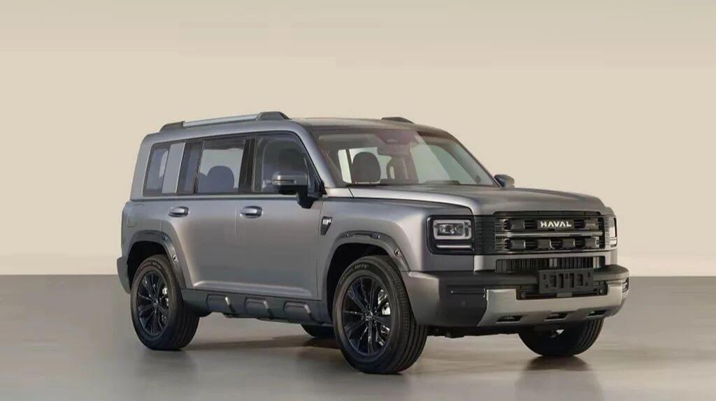 救市来了！哈弗猛龙PLUS官宣，加长+7座+激光雷达，16万起能火吗？自去年9月