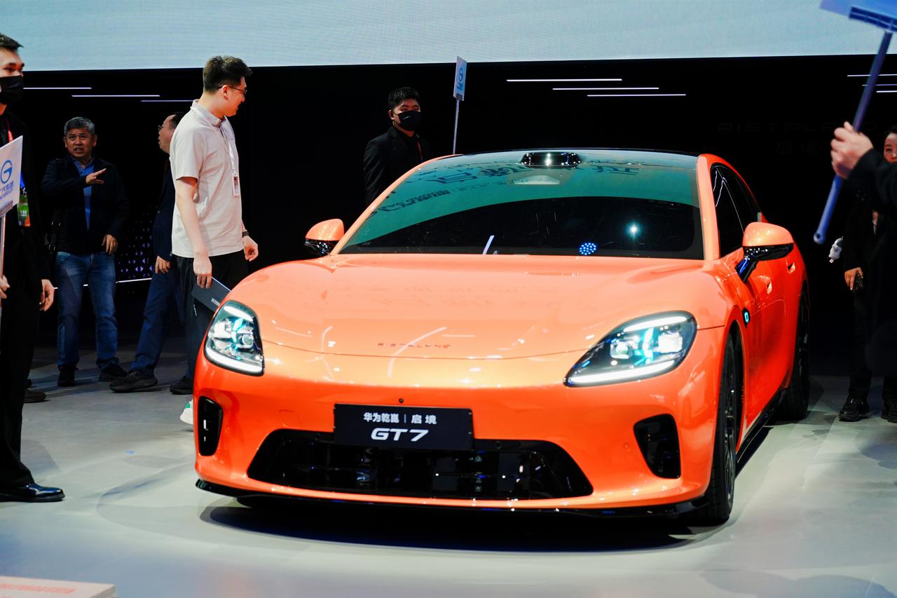 广汽这次是真的“跑”起来了！刚刚发布的2026年一季度成绩单太提气：自主品牌销量